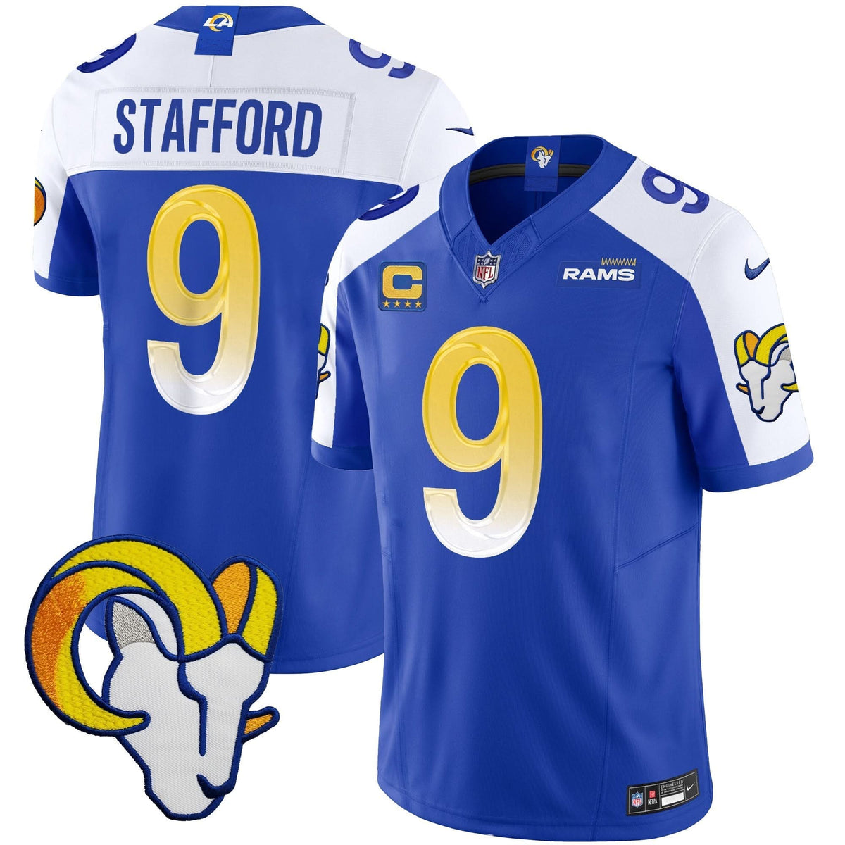 LAR Vapor Limited Jersey V2 - image 3