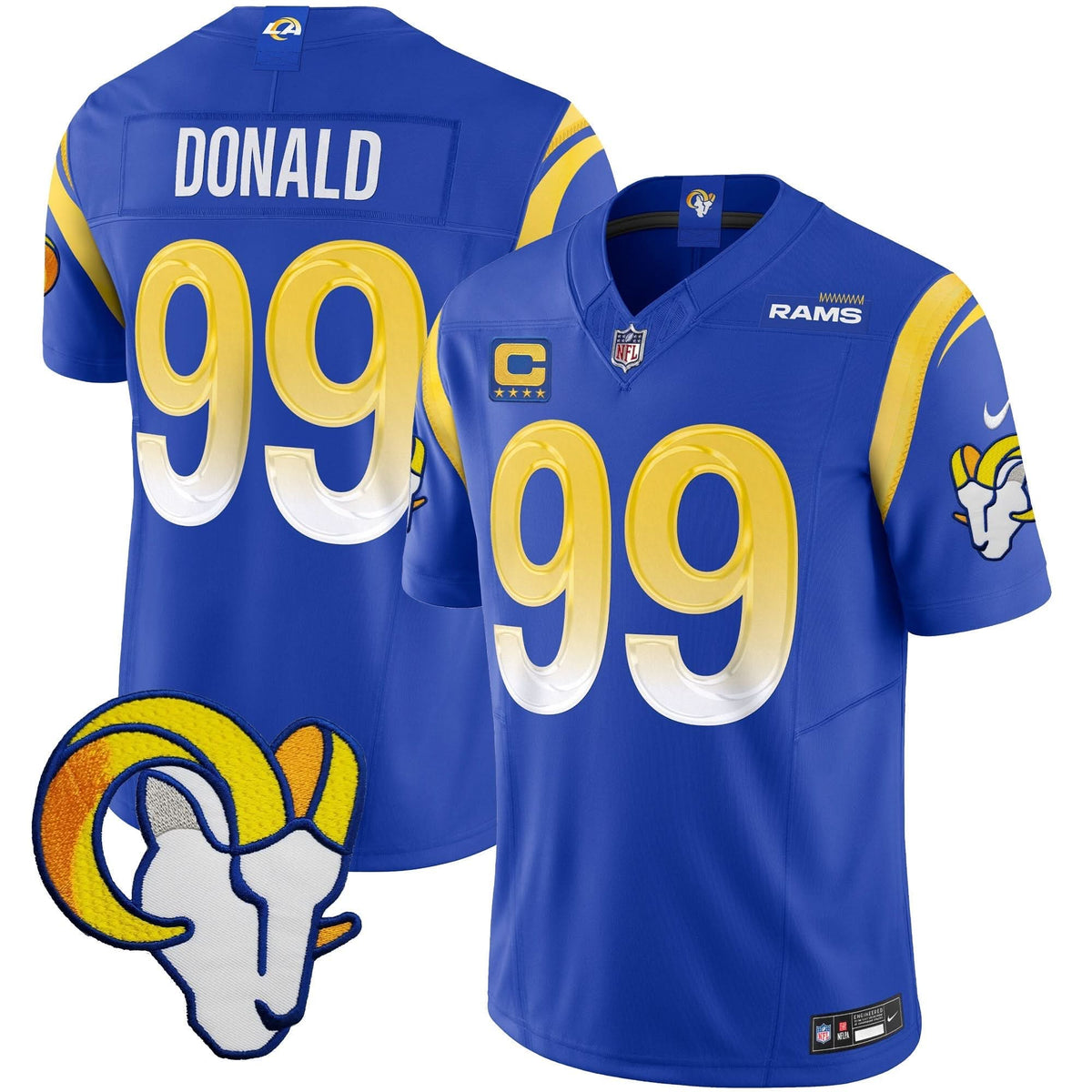 LAR Vapor Limited Jersey V2 - image 13