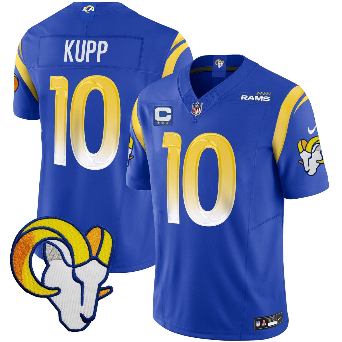 LAR Vapor Limited Jersey V2 - image 14