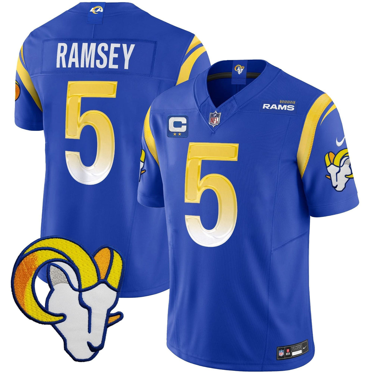 LAR Vapor Limited Jersey V2 - image 18