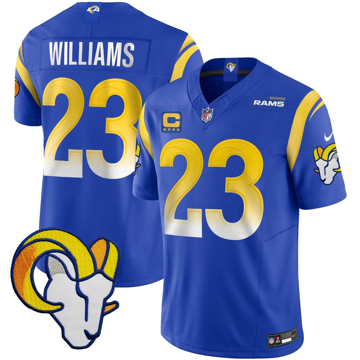 LAR Vapor Limited Jersey V2 - image 16