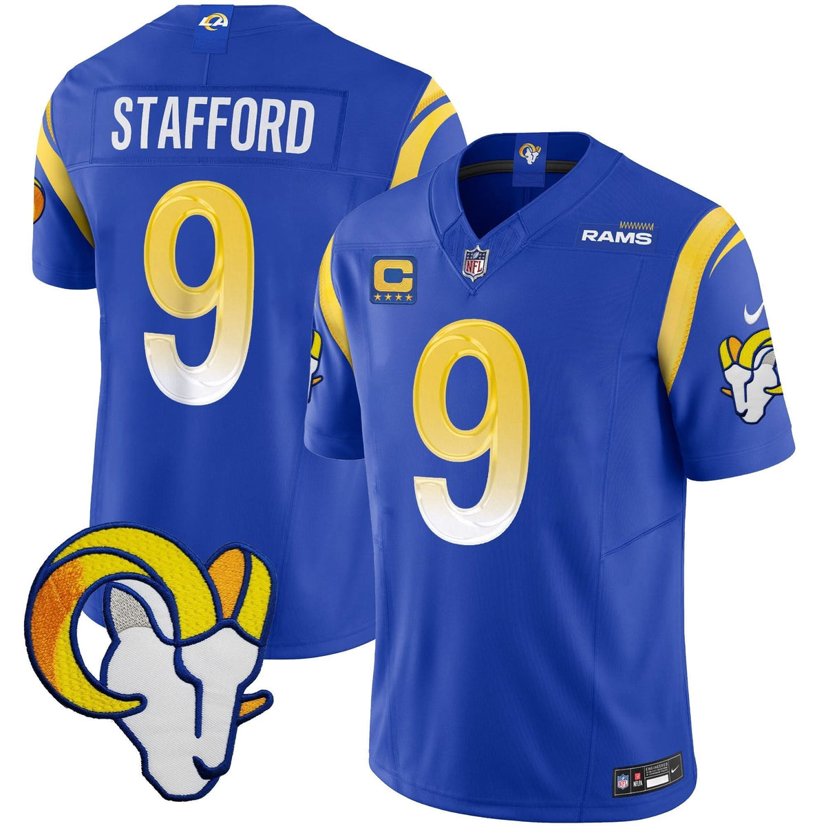 LAR Vapor Limited Jersey V2 - image 15