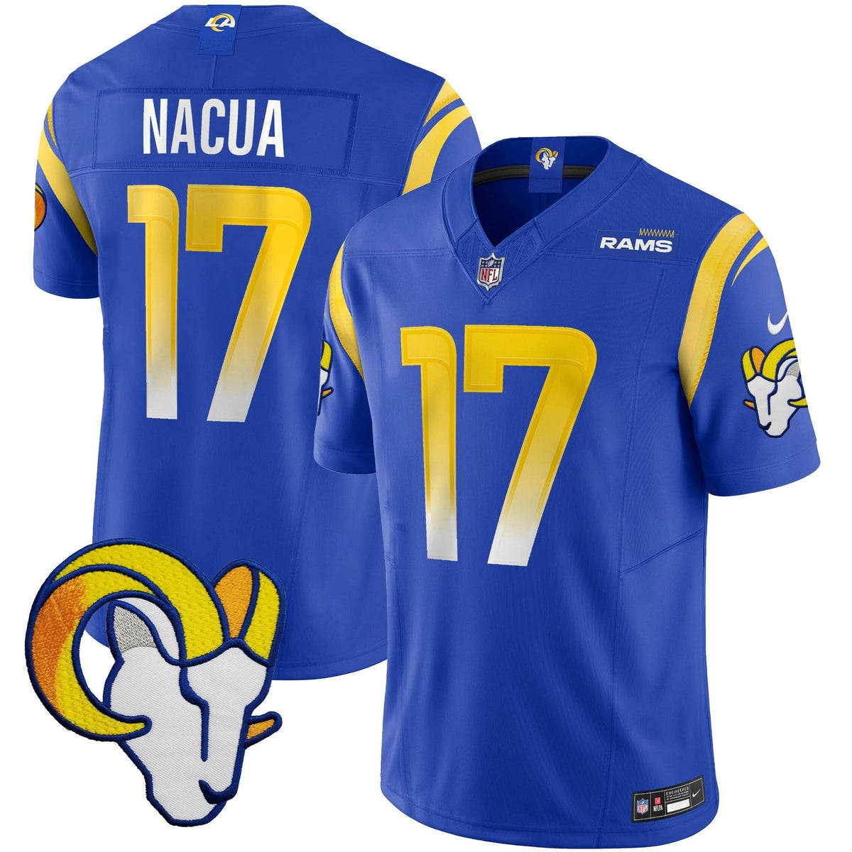 LAR Vapor Limited Jersey V2 - image 17