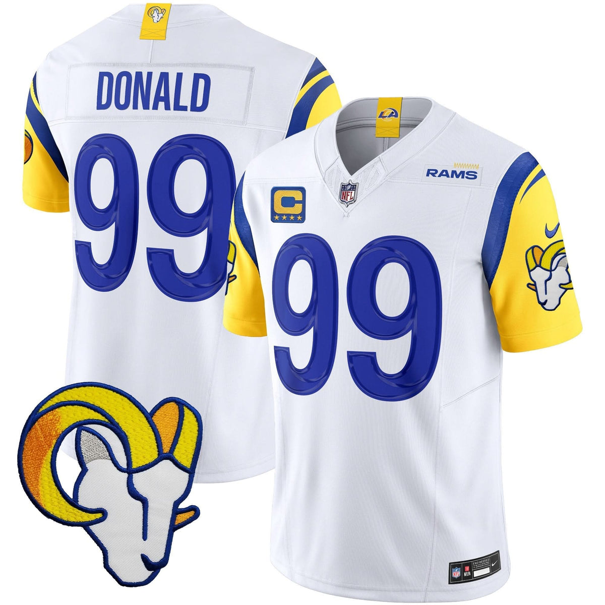 LAR Vapor Limited Jersey V2 - image 19
