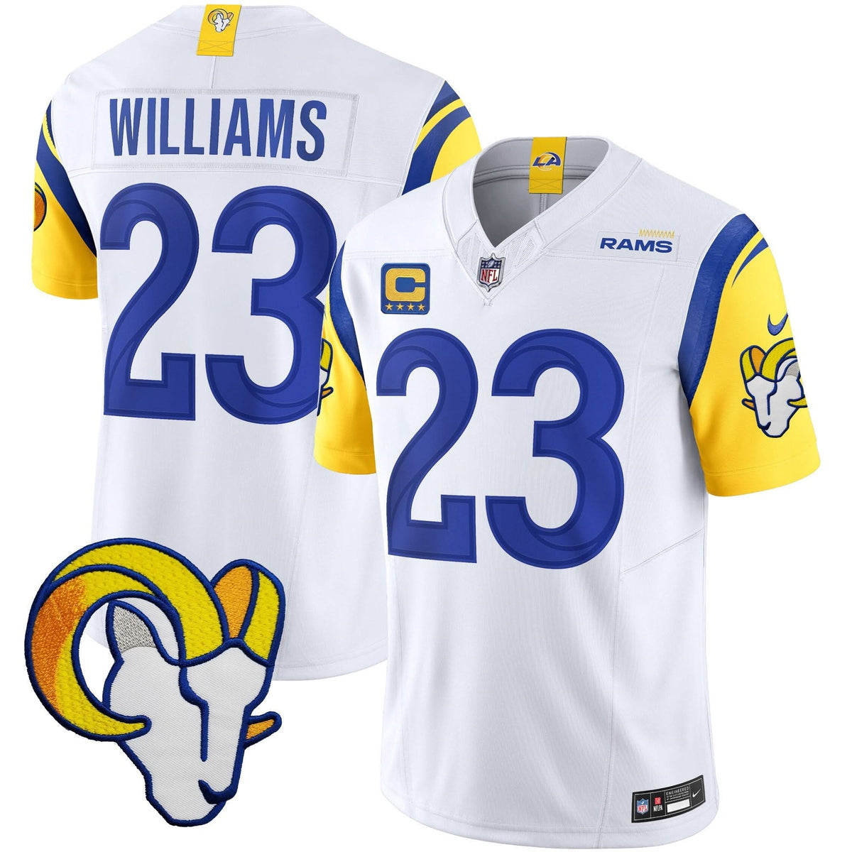 LAR Vapor Limited Jersey V2 - image 22