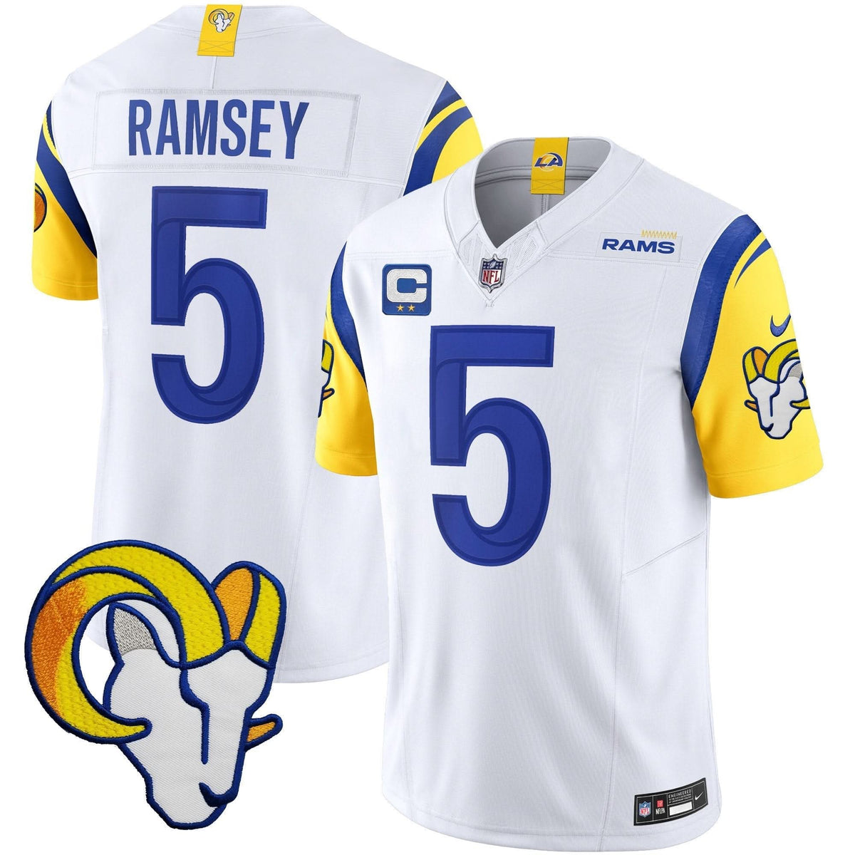 LAR Vapor Limited Jersey V2 - image 24