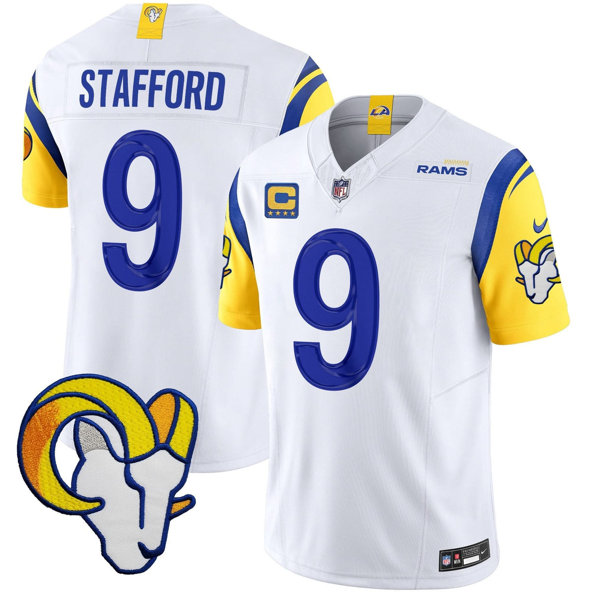 LAR Vapor Limited Jersey V2 - image 21
