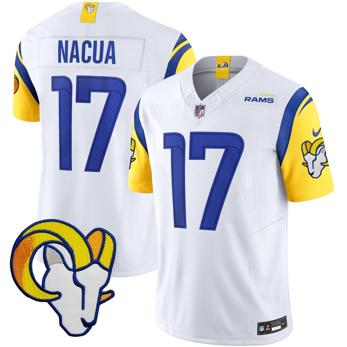 LAR Vapor Limited Jersey V2 - image 23