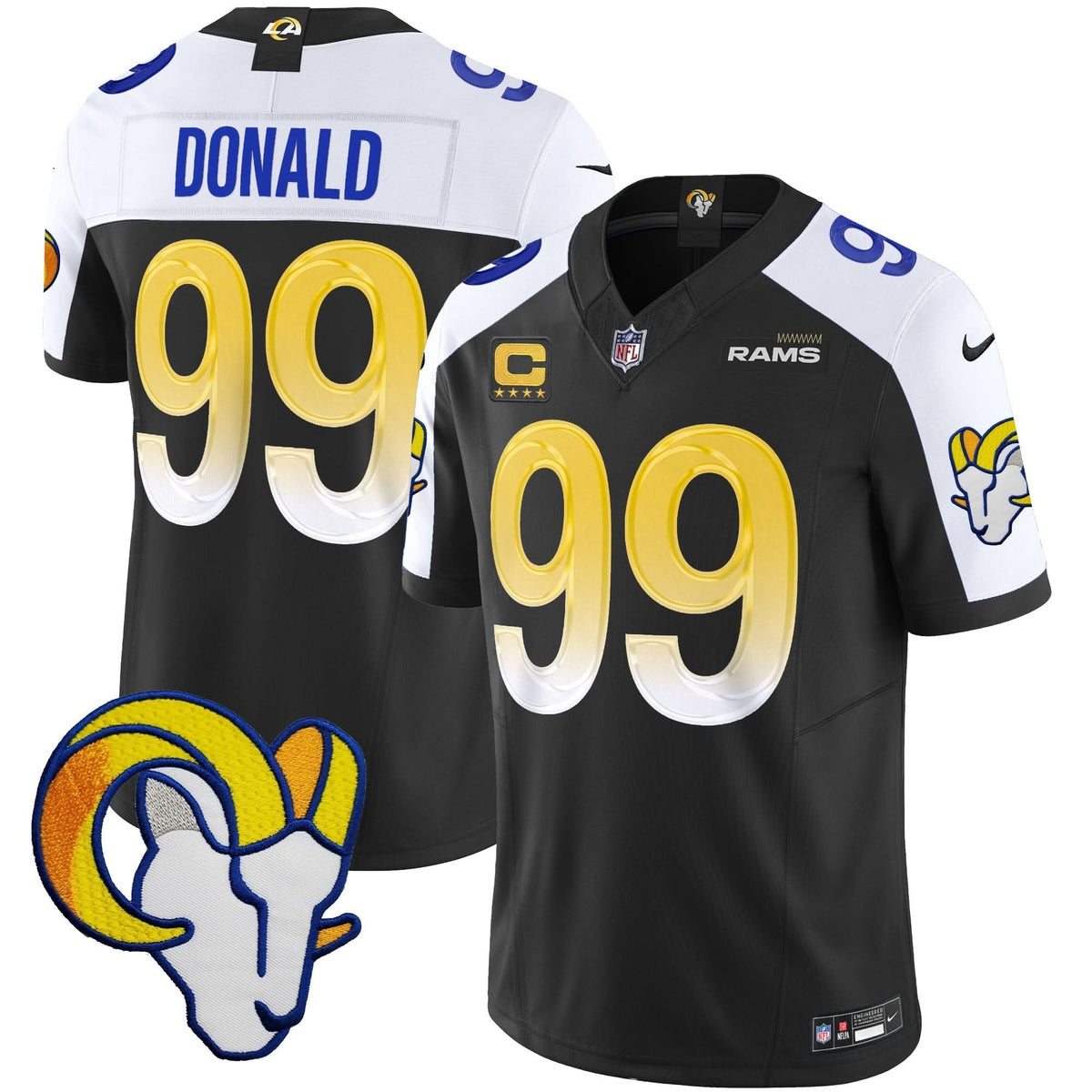 LAR Vapor Limited Jersey V2 - image 7