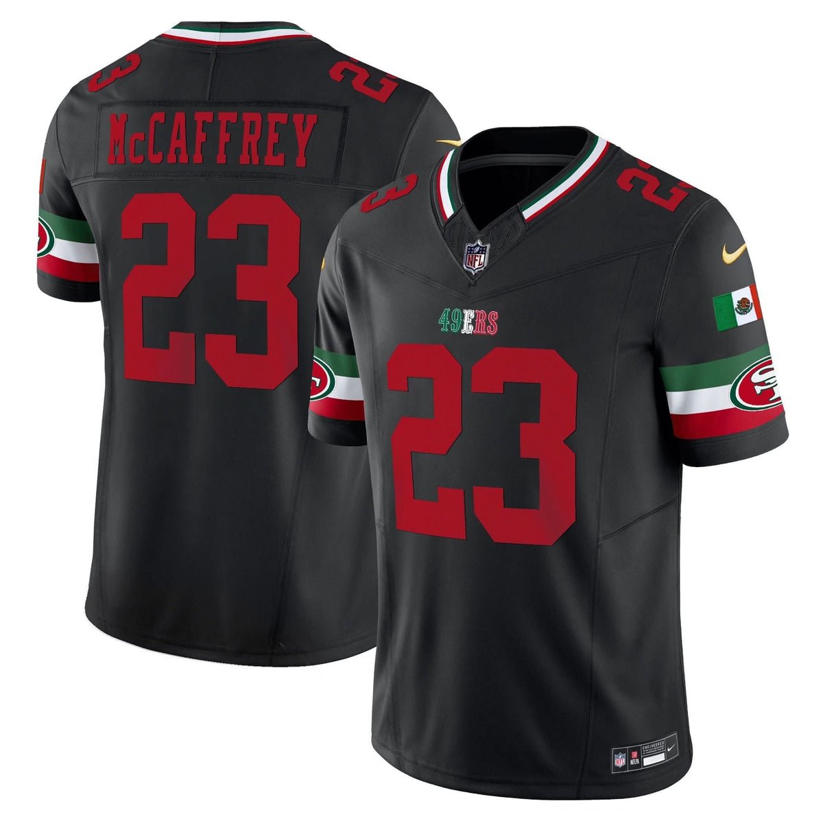 SF Mexico Vapor Jersey V2 - image 22