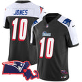 NE 1996 Throwback State Patch Vapor Jersey - image 1