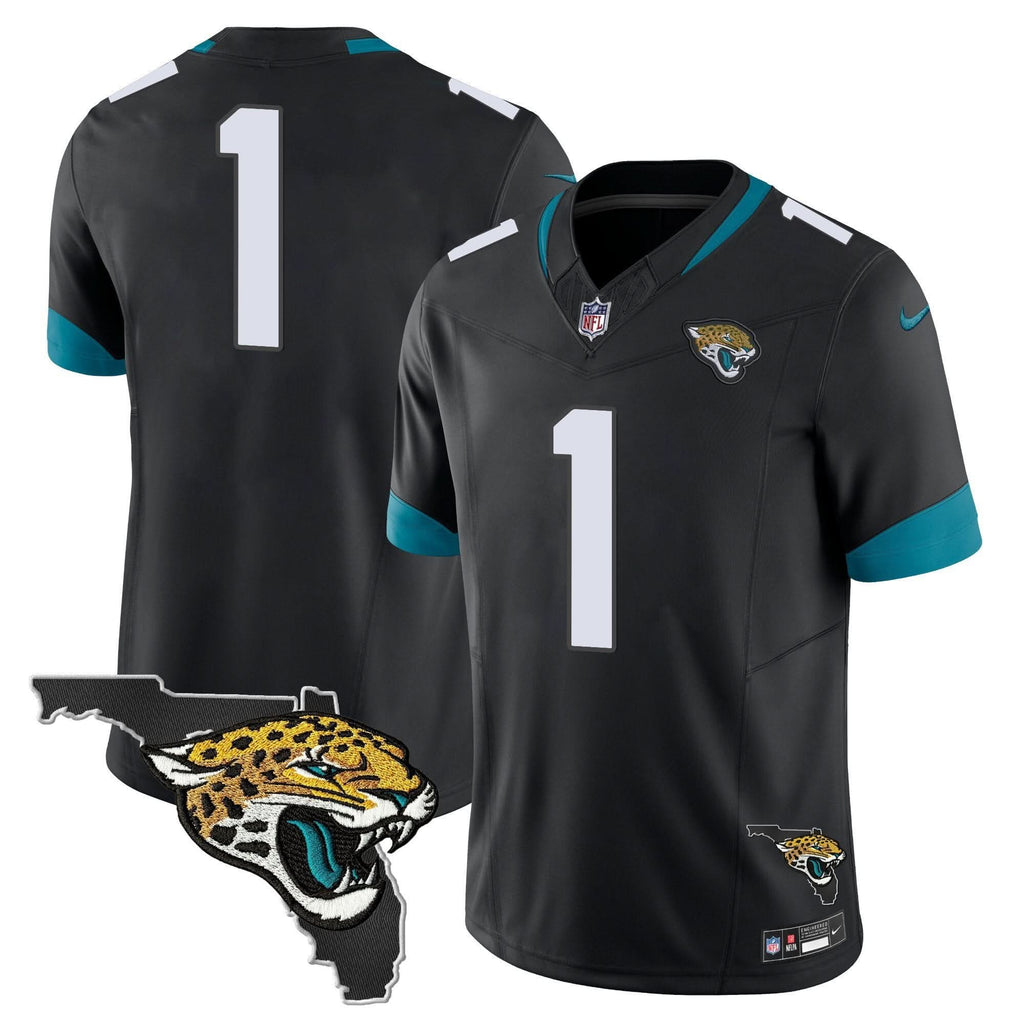 JJ Florida Patch Vapor Jersey - image 39