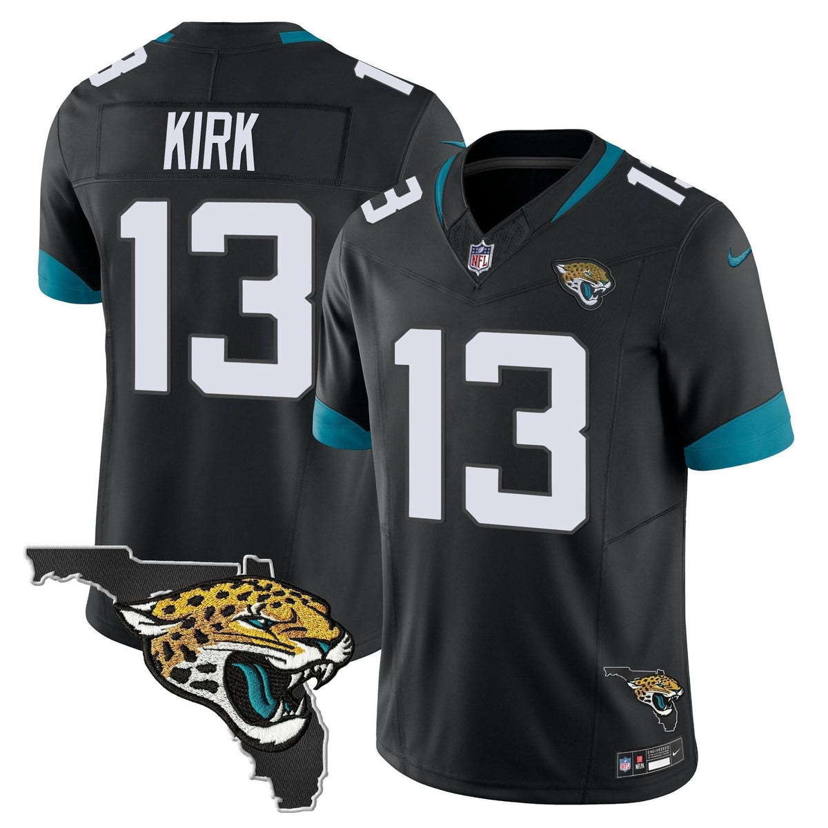 JJ Florida Patch Vapor Jersey - image 36