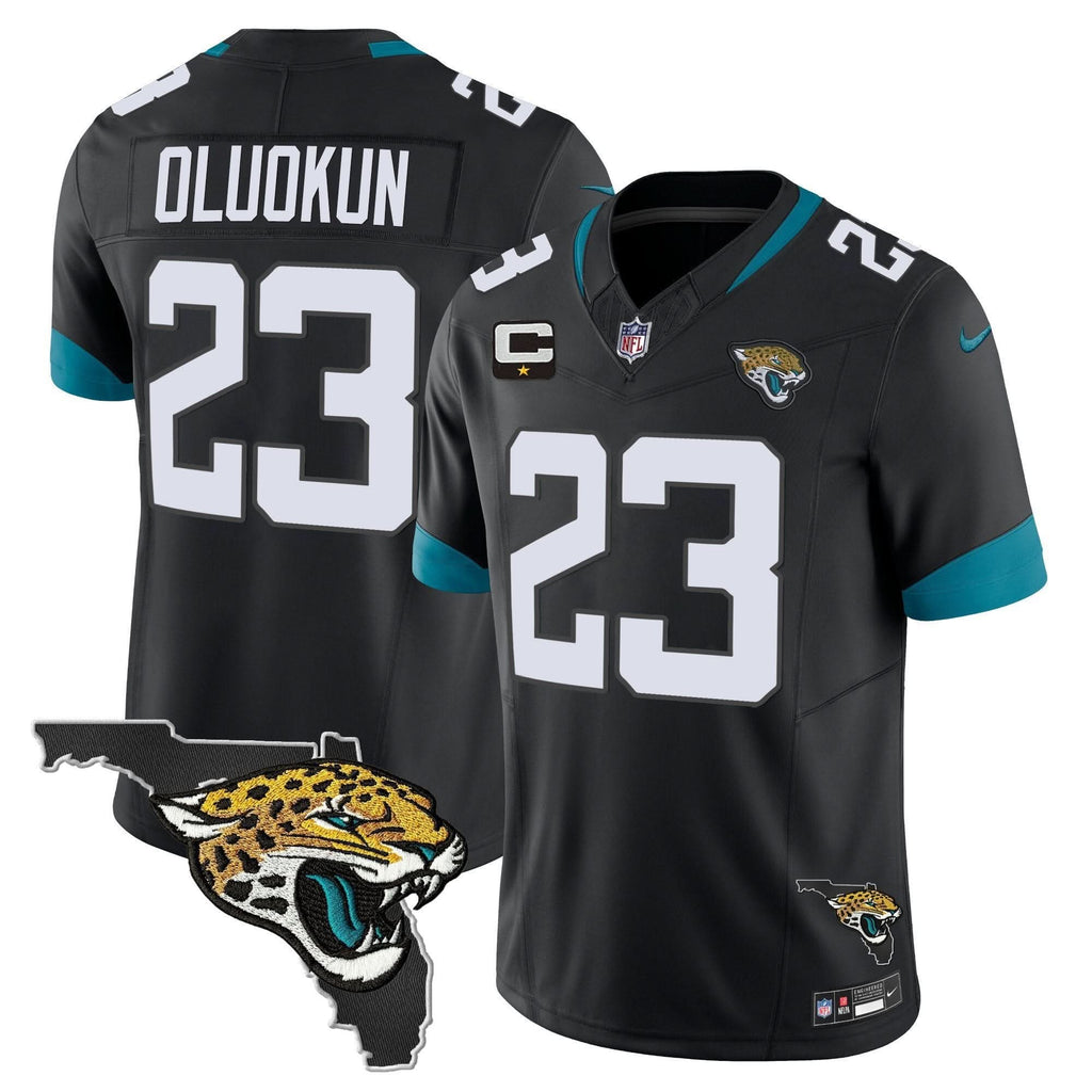 JJ Florida Patch Vapor Jersey - image 38
