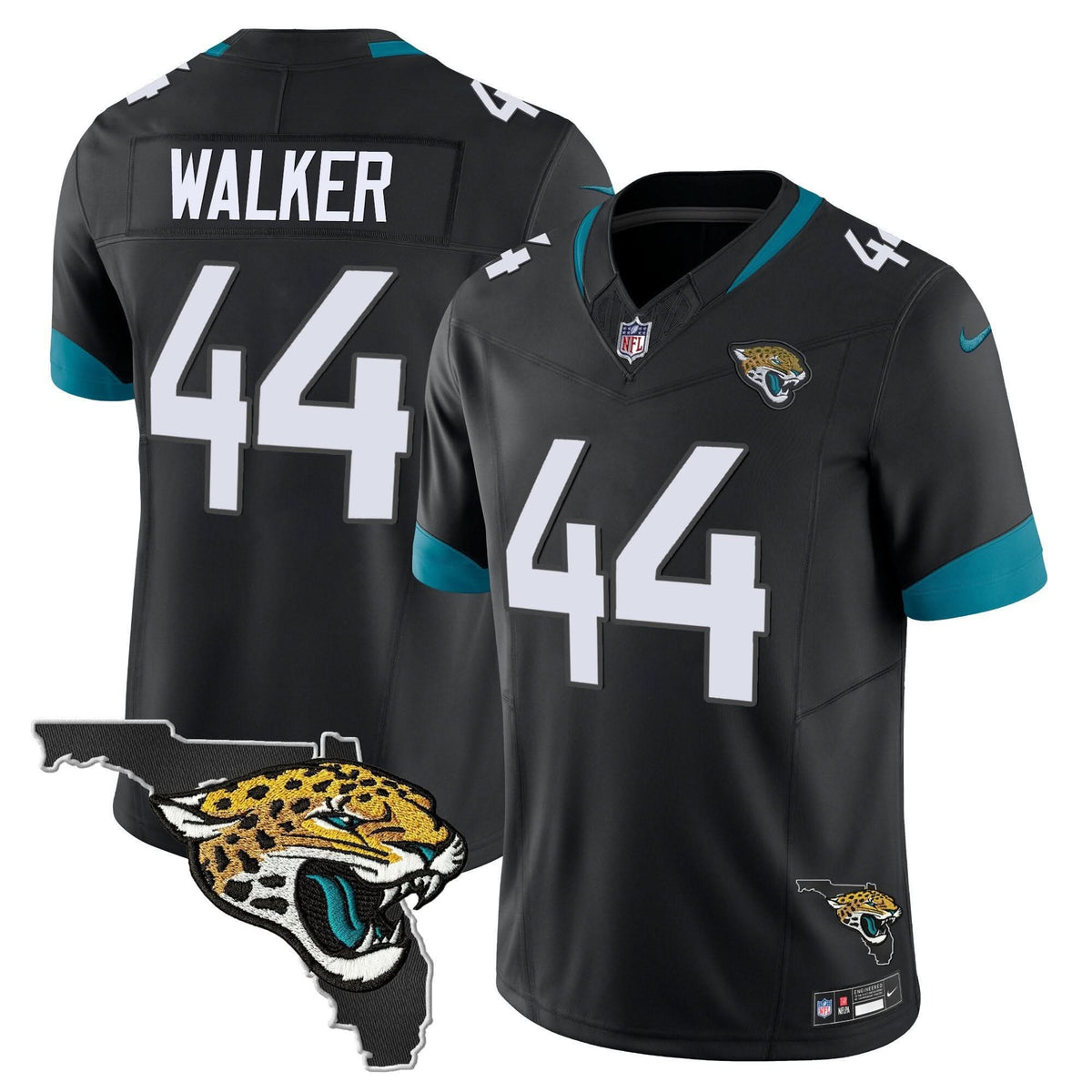 JJ Florida Patch Vapor Jersey - image 37