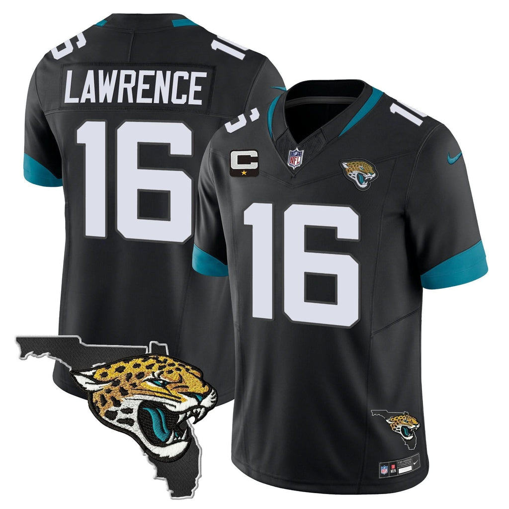 JJ Florida Patch Vapor Jersey - image 33