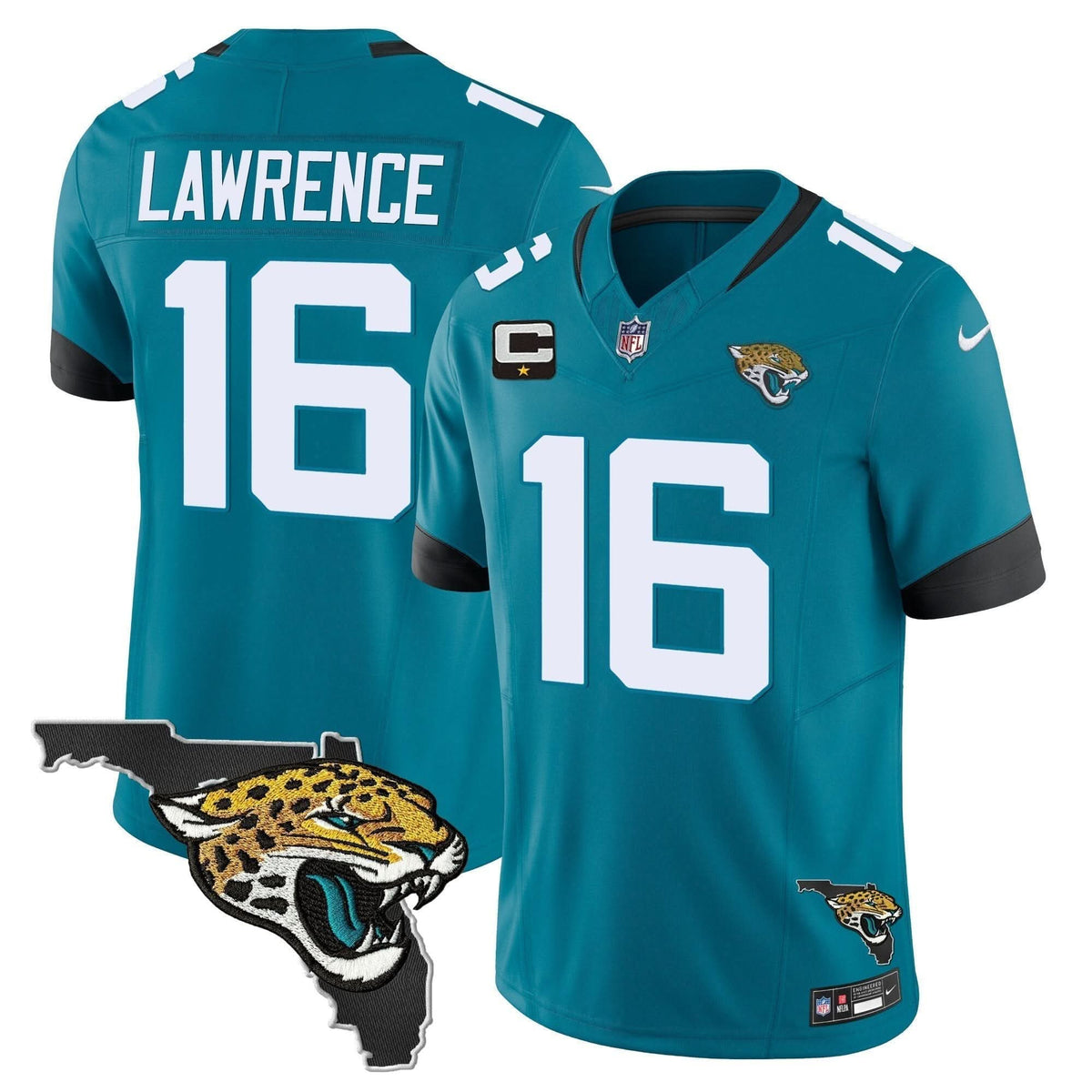 JJ Florida Patch Vapor Jersey - image 17