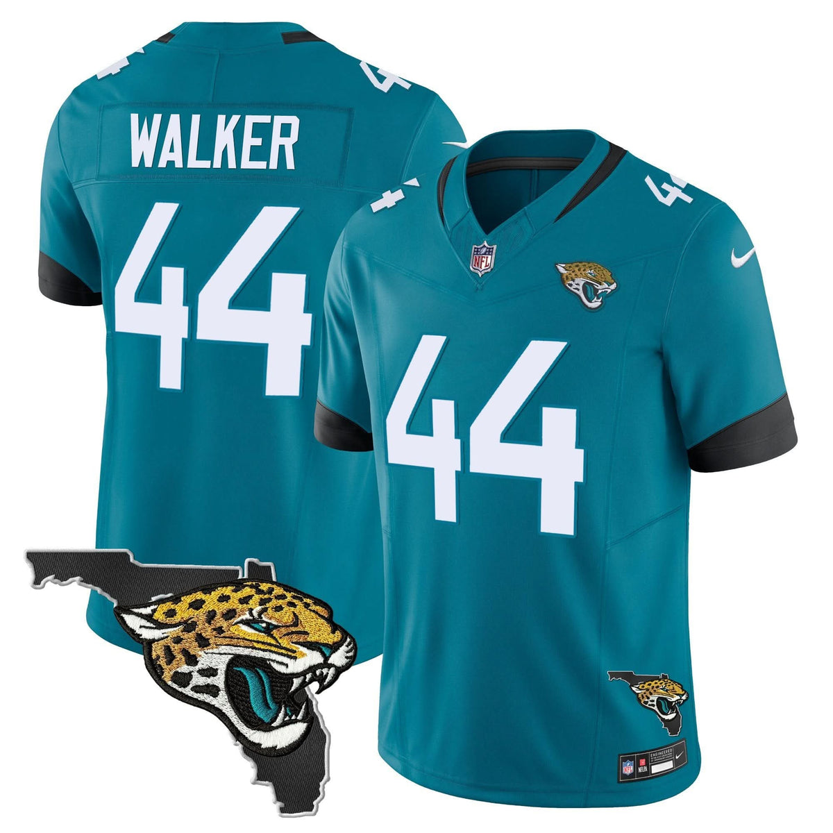 JJ Florida Patch Vapor Jersey - image 21