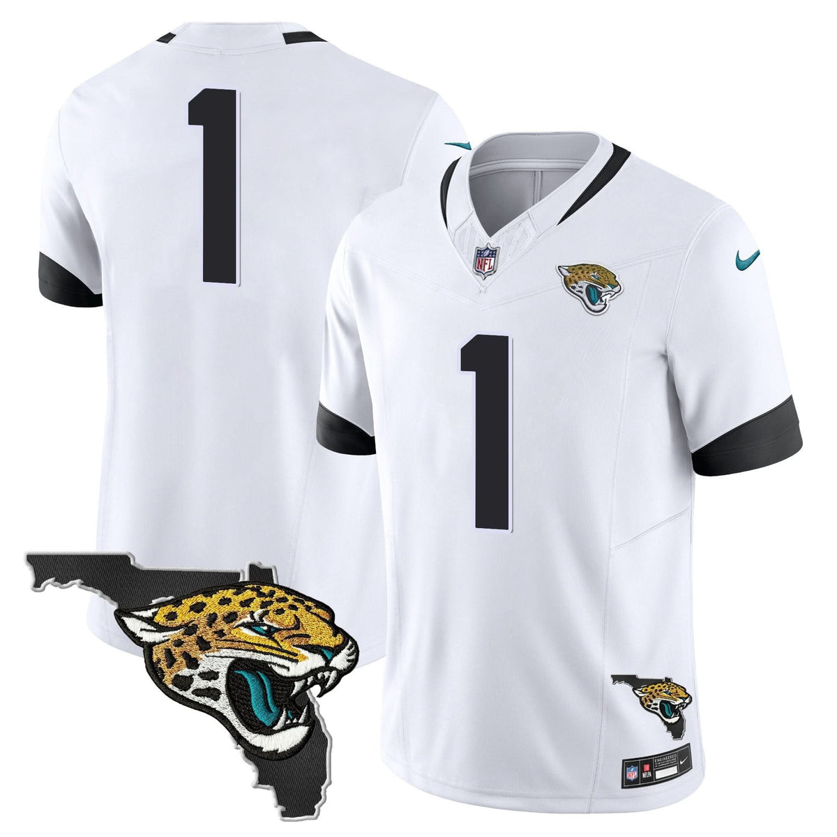JJ Florida Patch Vapor Jersey - image 31