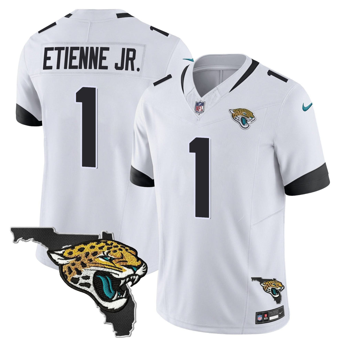 JJ Florida Patch Vapor Jersey - image 27
