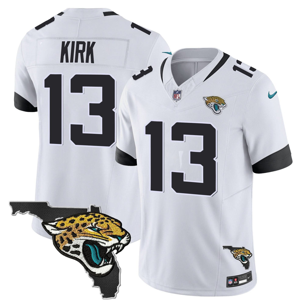 JJ Florida Patch Vapor Jersey - image 28