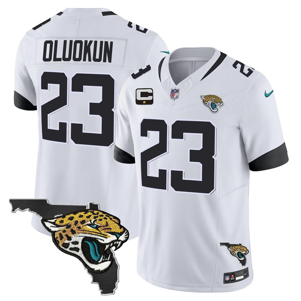 JJ Florida Patch Vapor Jersey - image 30