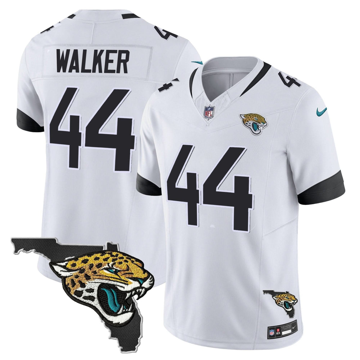 JJ Florida Patch Vapor Jersey - image 29