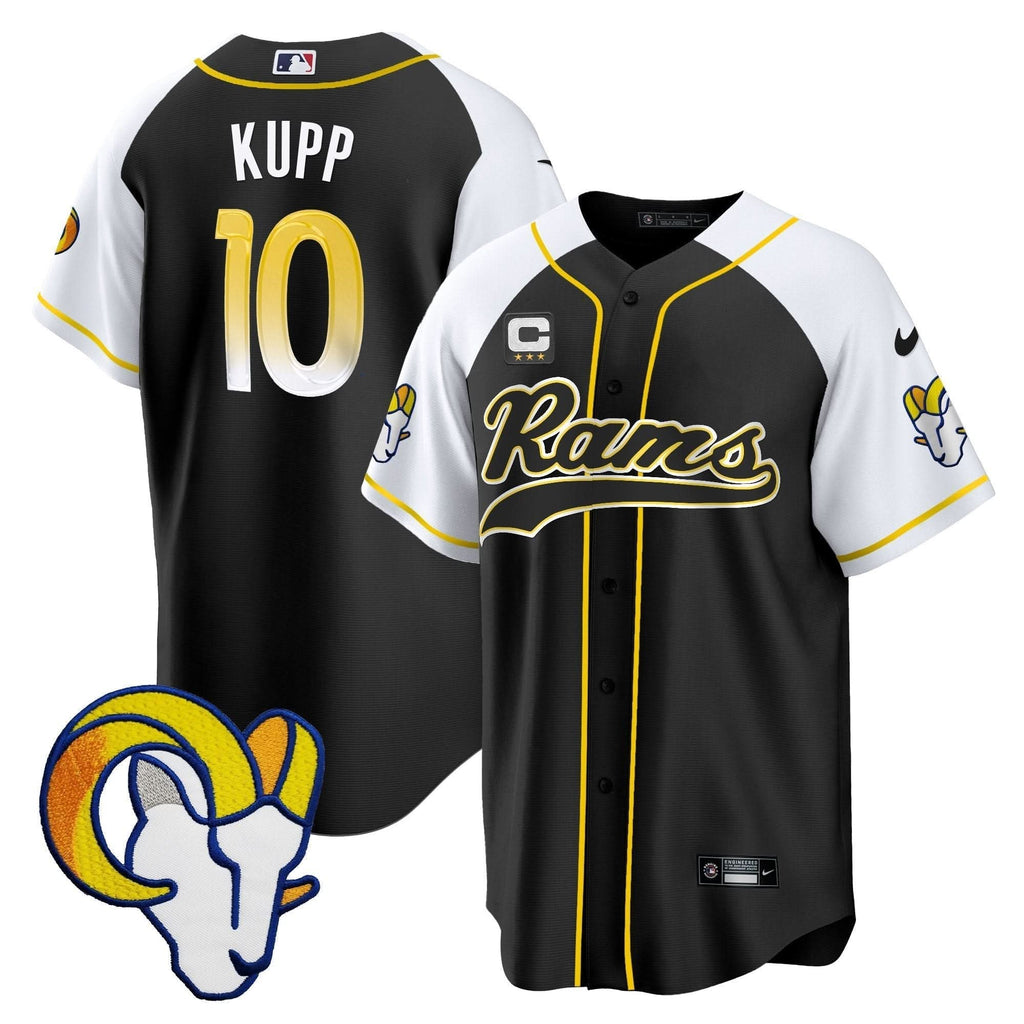 LAR Baseball Jersey - All Stitched - image 79