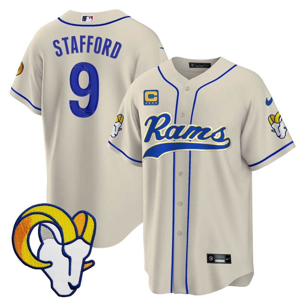LAR Baseball Jersey - All Stitched - image 69