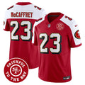 SF Throwback Faithful To The Bay Patch Vapor Limited Jersey - image 1