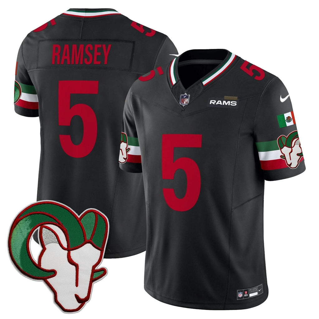 LAR Mexico Vapor Limited Jersey - image 68