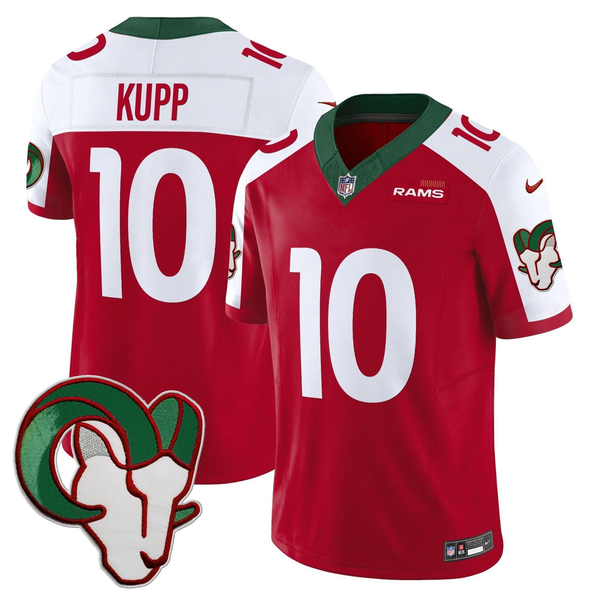LAR Mexico Vapor Limited Jersey - image 26
