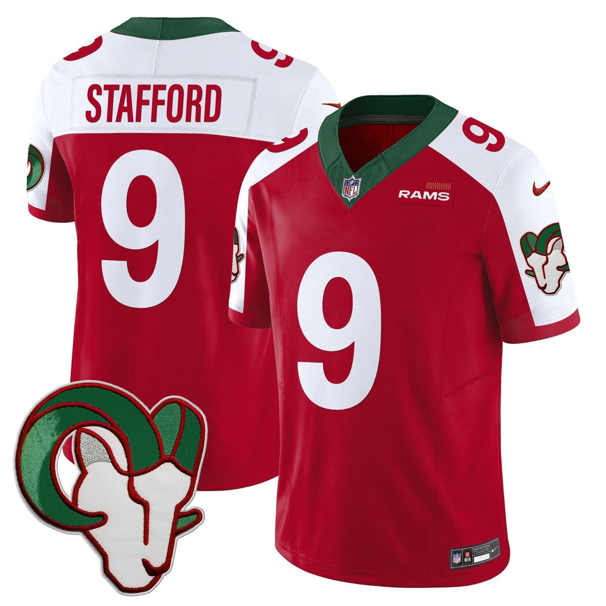LAR Mexico Vapor Limited Jersey - image 81