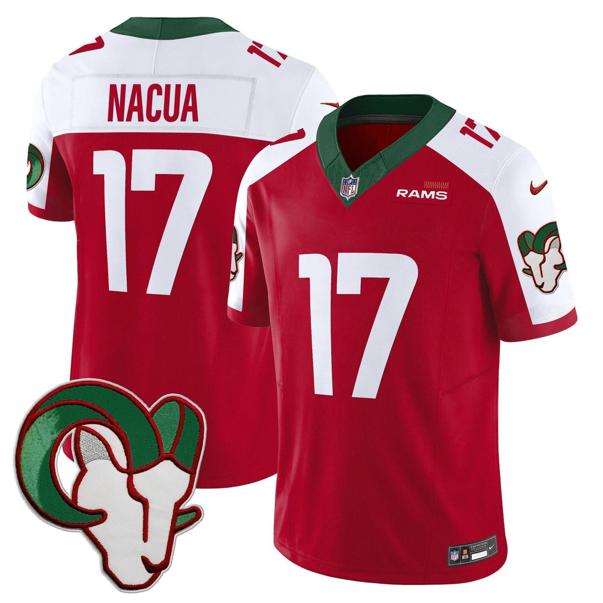 LAR Mexico Vapor Limited Jersey - image 83