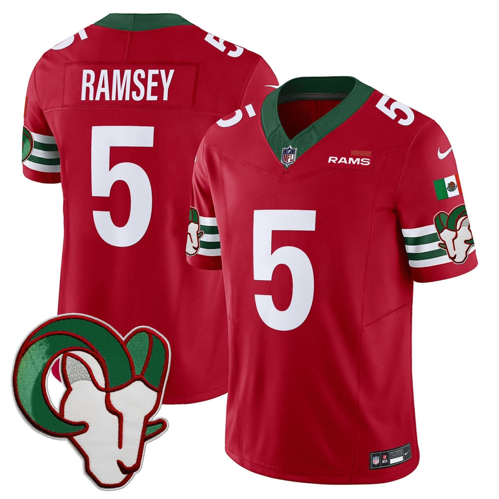 LAR Mexico Vapor Limited Jersey - image 38