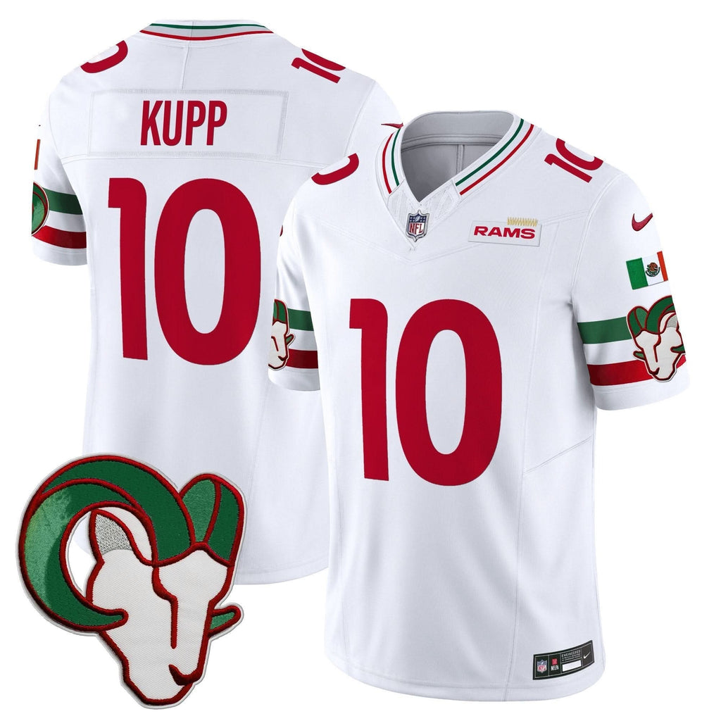LAR Mexico Vapor Limited Jersey - image 56