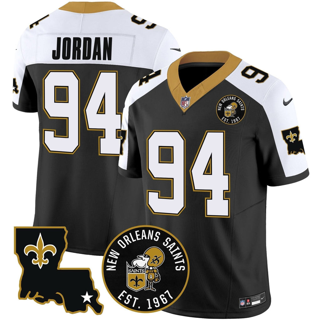 NO EST. 1967 Patch Vapor Jersey - image 64