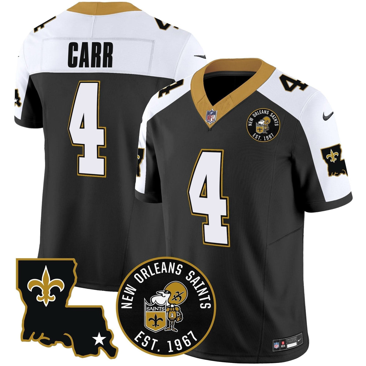 NO EST. 1967 Patch Vapor Jersey - image 68
