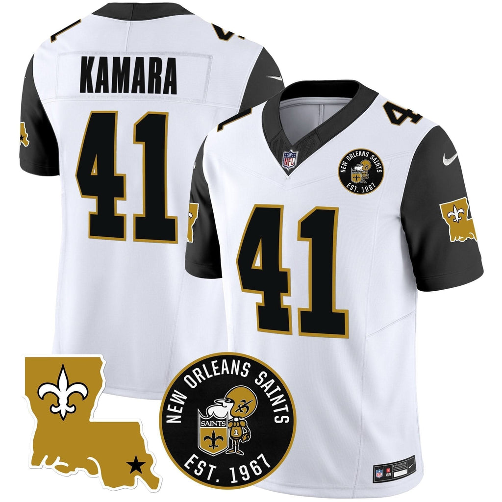 NO EST. 1967 Patch Vapor Jersey - image 100