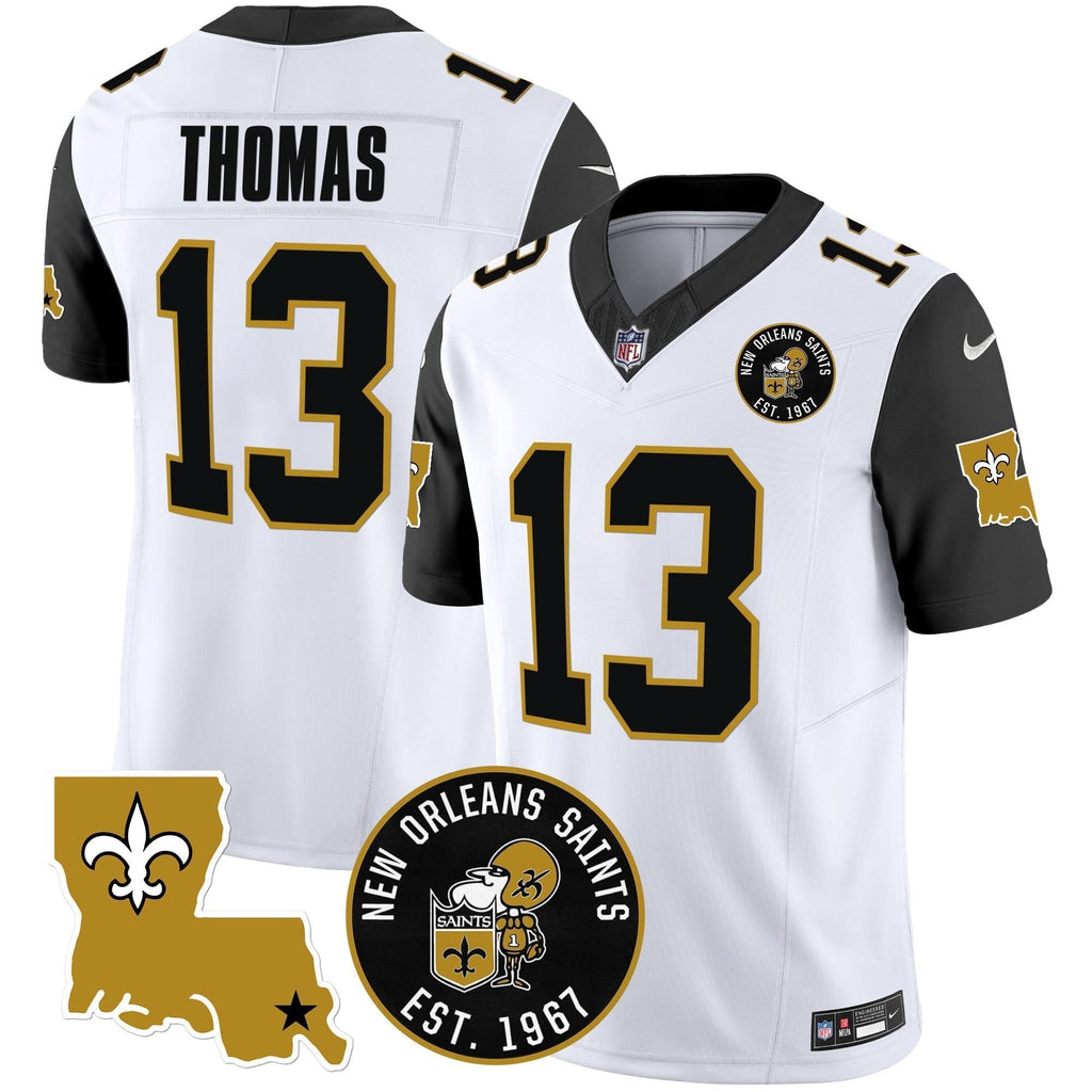 NO EST. 1967 Patch Vapor Jersey - image 52