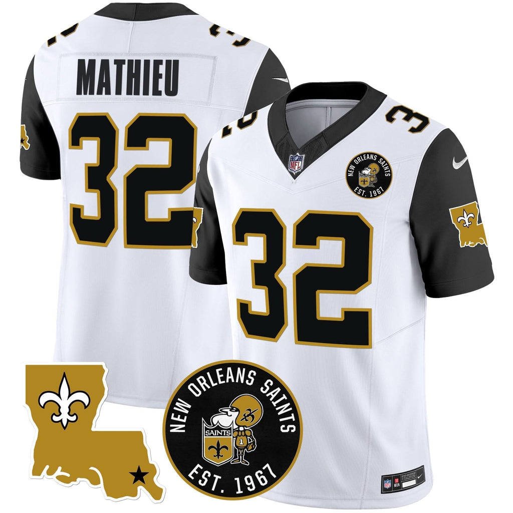 NO EST. 1967 Patch Vapor Jersey - image 54