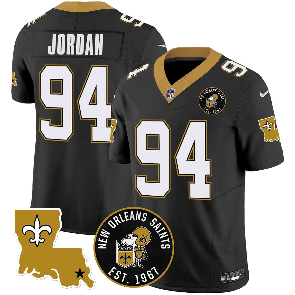 NO EST. 1967 Patch Vapor Jersey - image 69