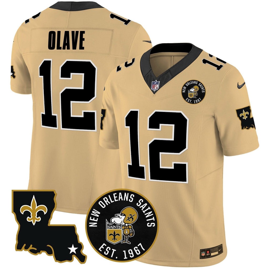 NO EST. 1967 Patch Vapor Jersey - image 77