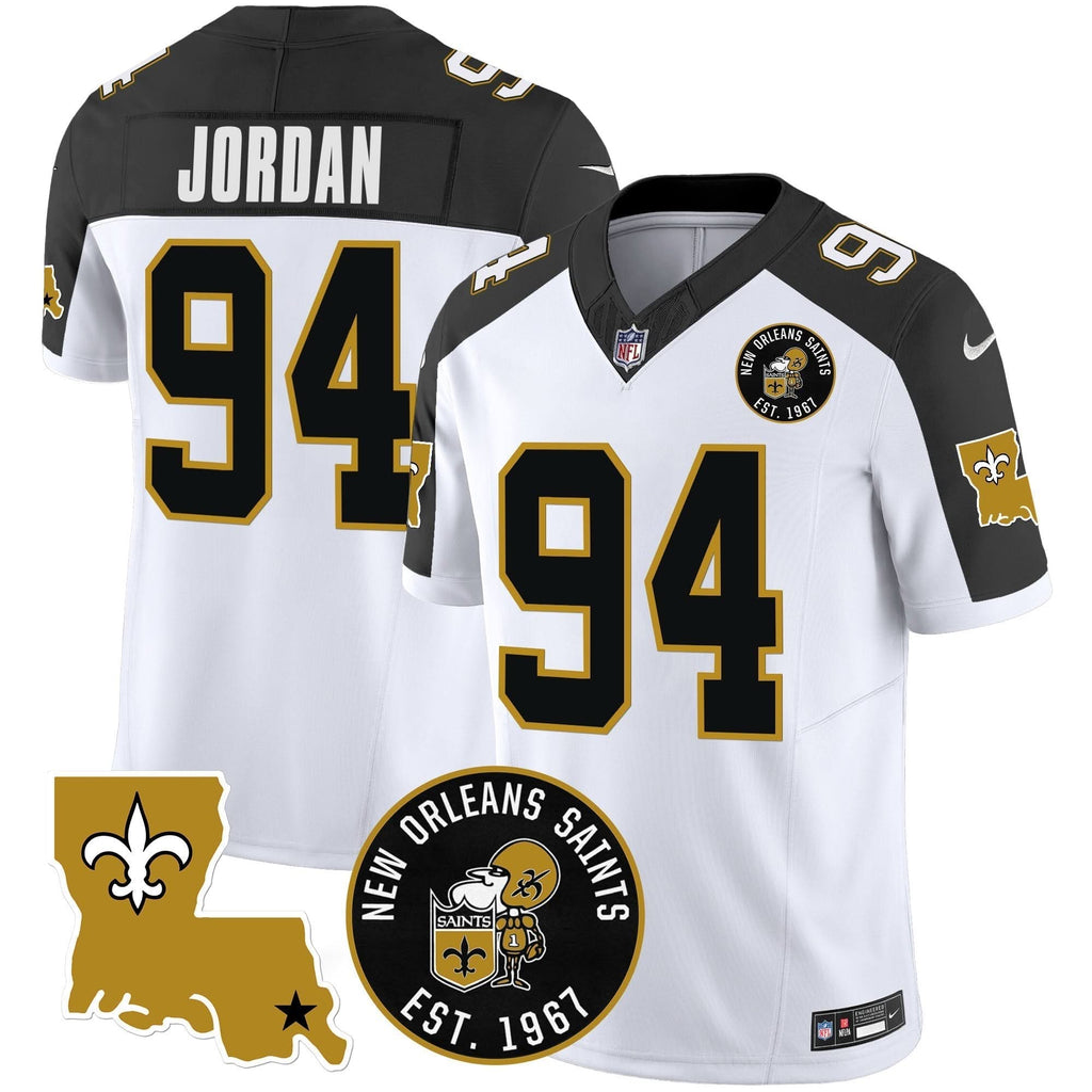 NO EST. 1967 Patch Vapor Jersey - image 39