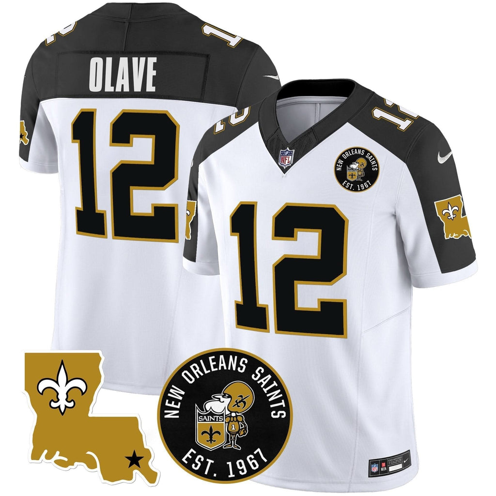 NO EST. 1967 Patch Vapor Jersey - image 89