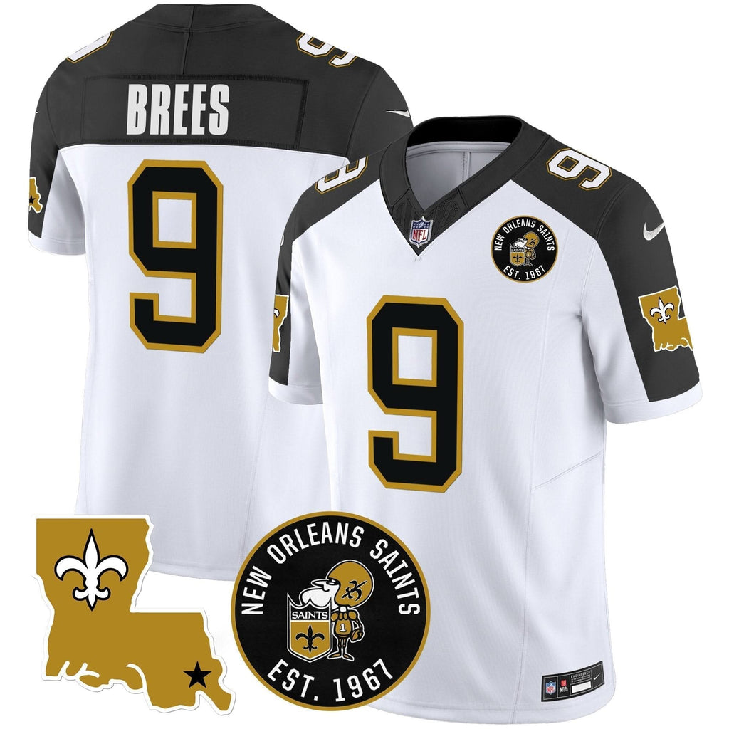NO EST. 1967 Patch Vapor Jersey - image 94