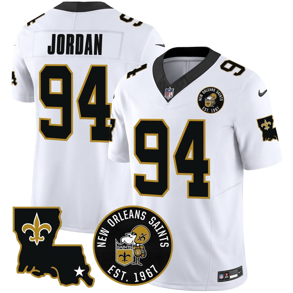 NO EST. 1967 Patch Vapor Jersey - image 57