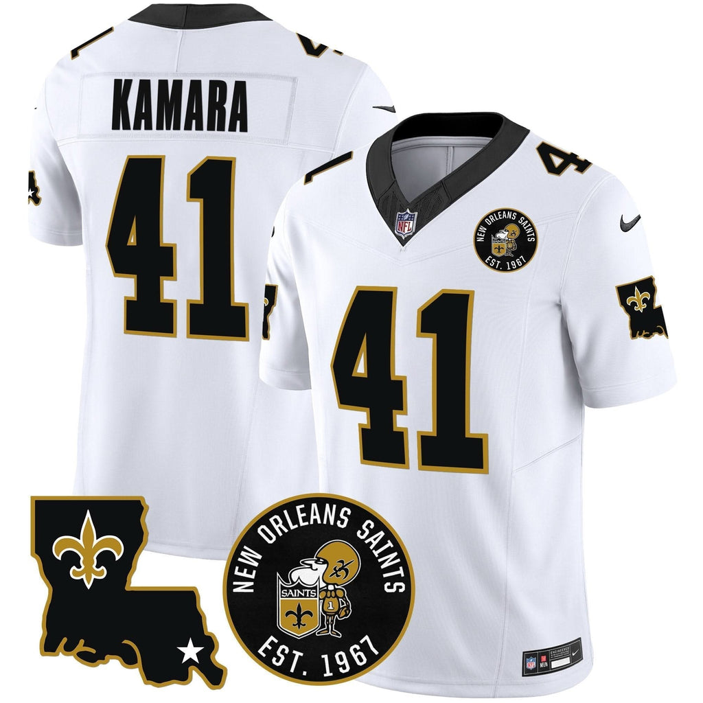 NO EST. 1967 Patch Vapor Jersey - image 56