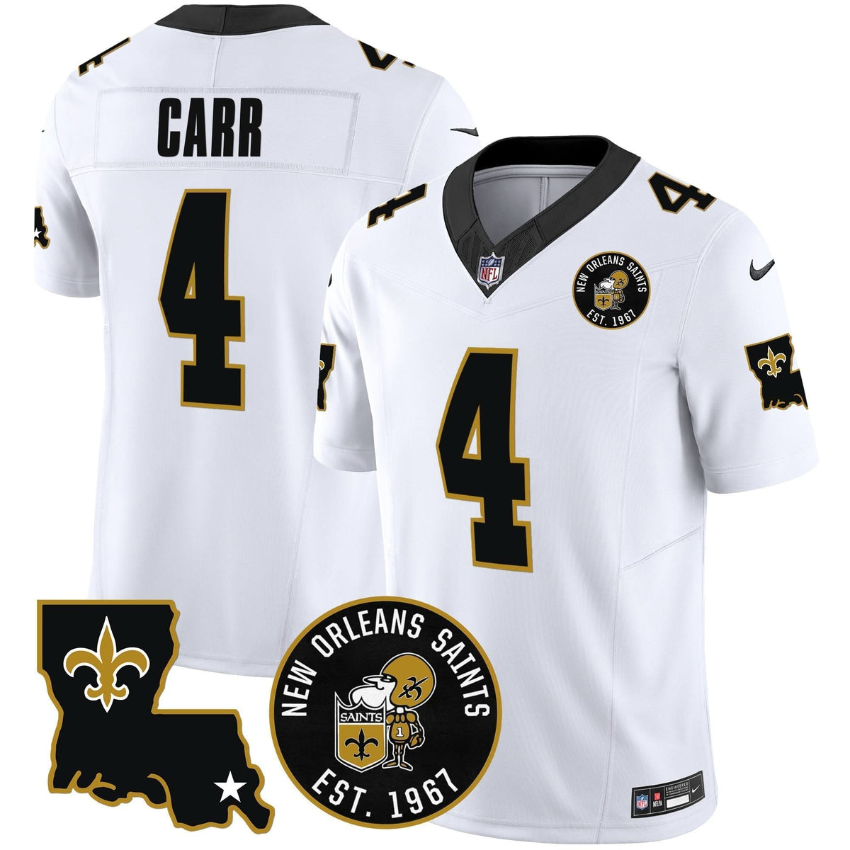 NO EST. 1967 Patch Vapor Jersey - image 13