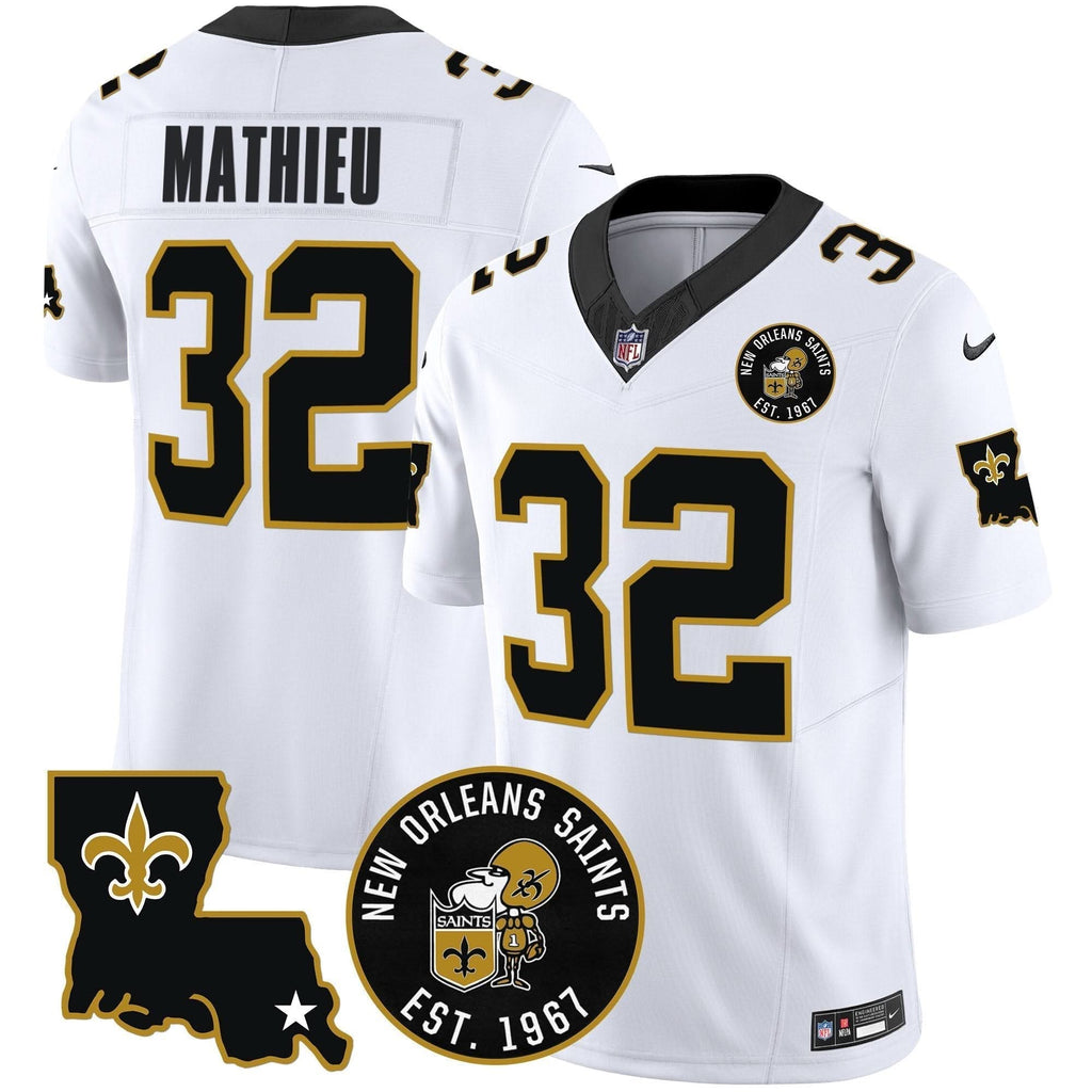 NO EST. 1967 Patch Vapor Jersey - image 65